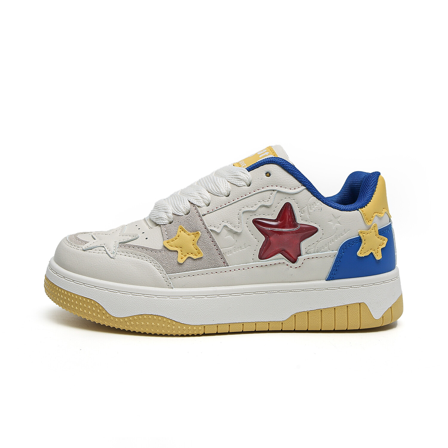 

Кроссовки TUOPIN Skateboarding Shoes Women's, желтый