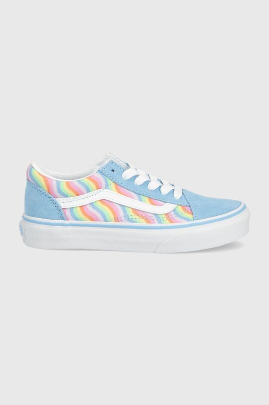

Детские кроссовки Vans, синий