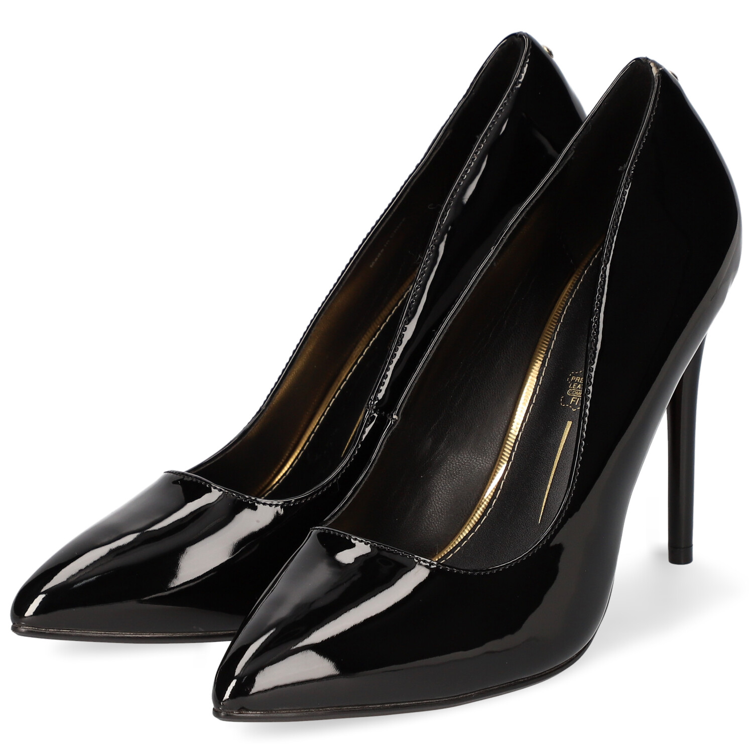 

Балетки Buffalo JULIETTE PUMP, черный