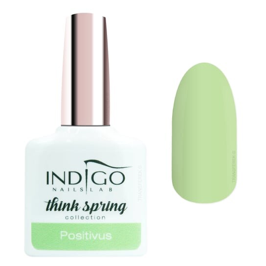 

Гибридный лак для ногтей Indigo Positivus 7 мл, Indigo Nails Lab