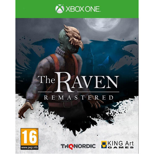 

Видеоигра The Raven Hd – Xbox One