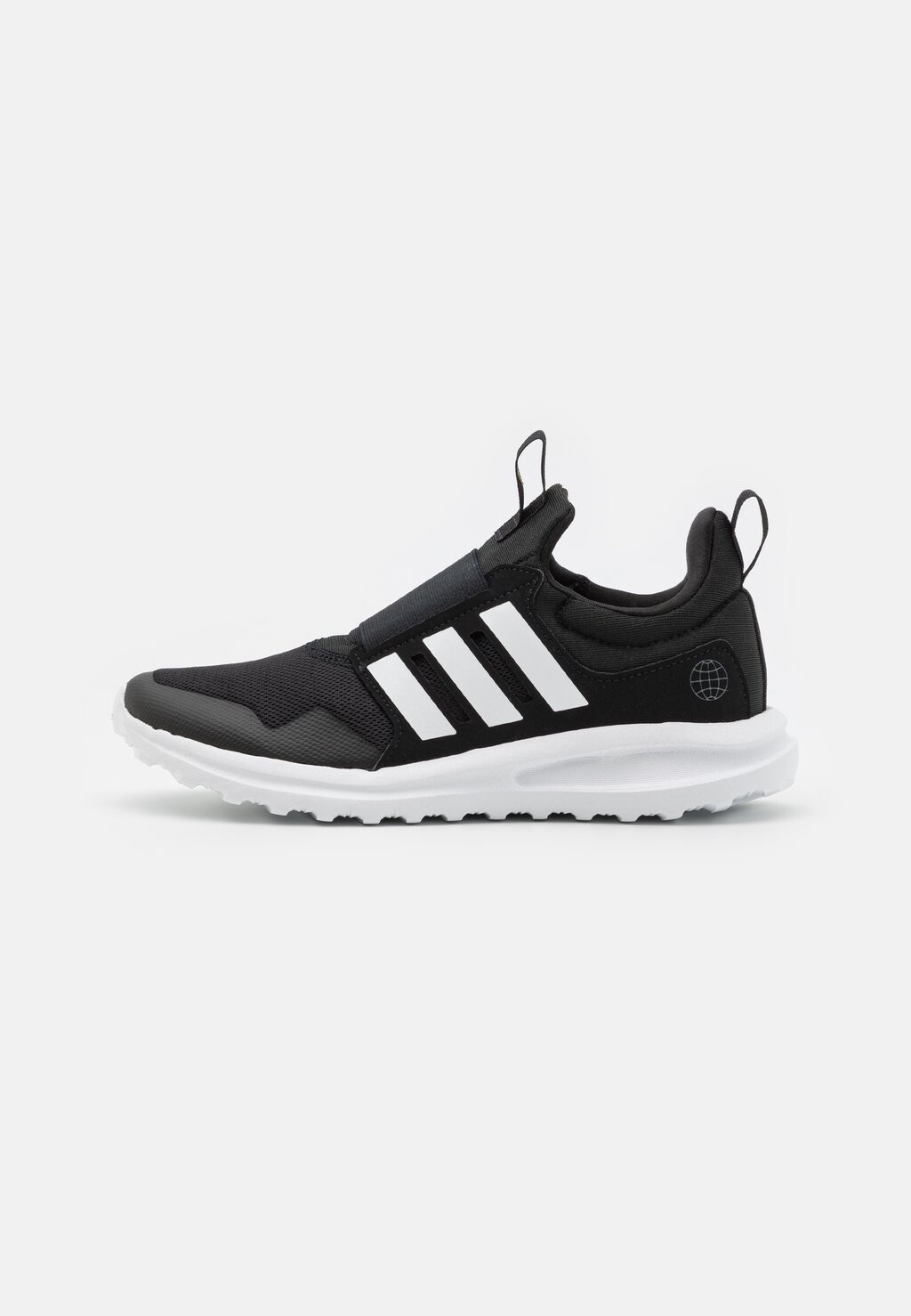 

Нейтральные кроссовки Activeride 2.0 J Unisex Adidas, цвет core black/footwear white