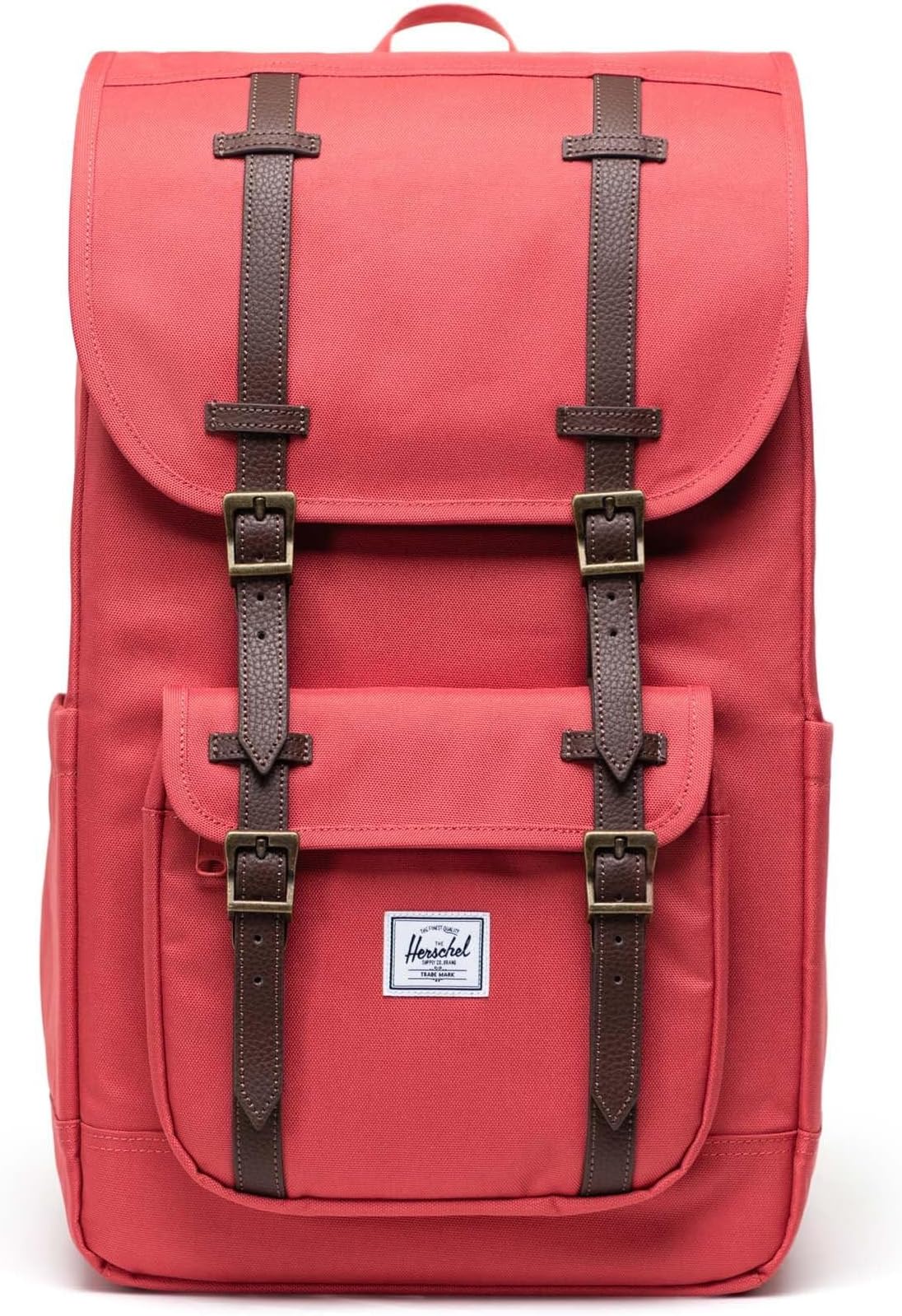 Рюкзак Little America Backpack Herschel Supply Co., цвет Mineral Rose