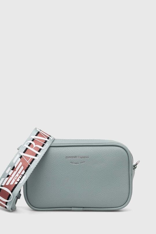 

Сумка Emporio Armani, синий