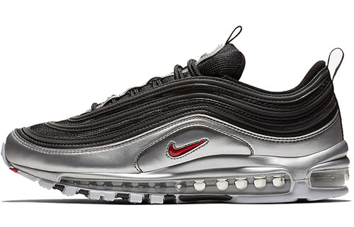 

Air Max 97 Серебристый Черный