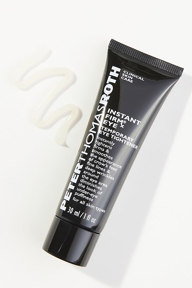 цена Крем для глаз Peter Thomas Roth Instant FIRMx Eye Tighten антивозрастной, черный