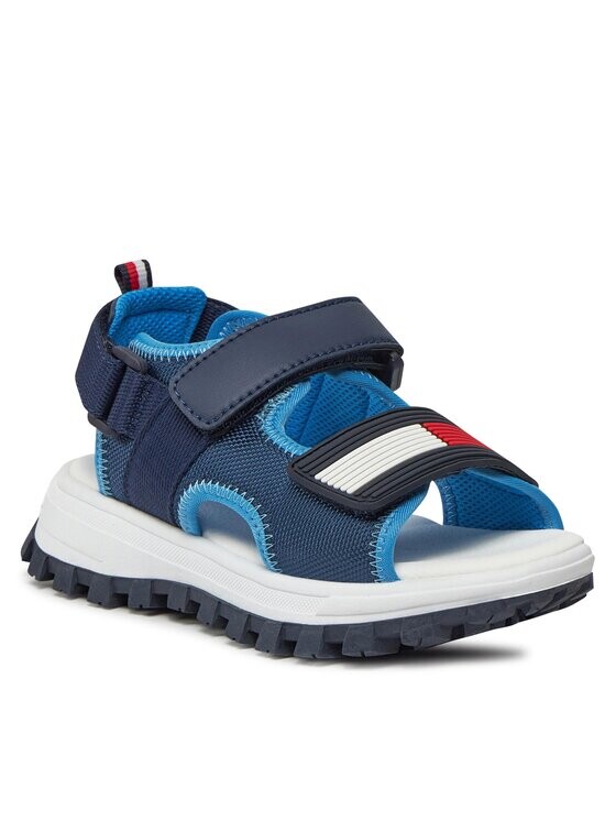 

Сандалии Tommy Hilfiger, синий