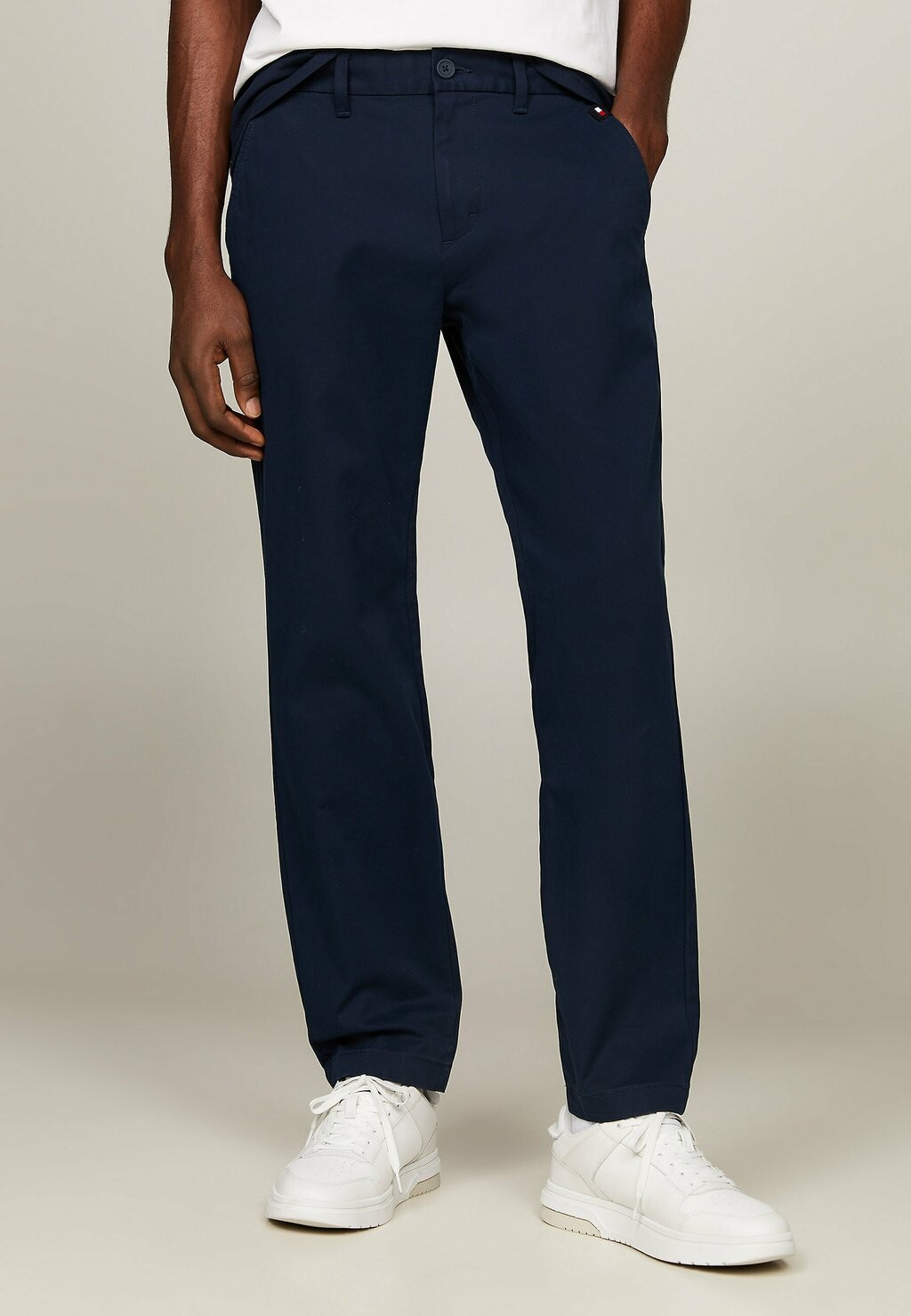 

Чиносы AUSTIN Tommy Jeans, цвет dark night navy