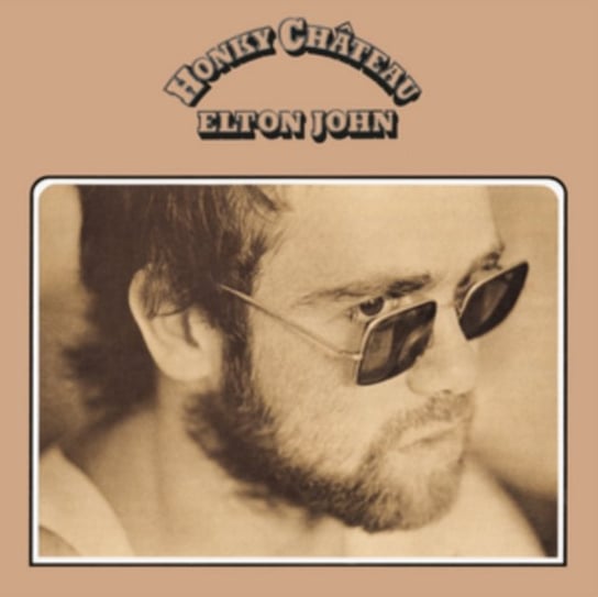 Виниловая пластинка John Elton - Honky Chateau виниловая пластинка john elton goodbye yellow brick road