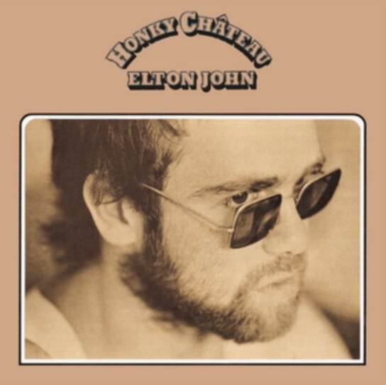 Виниловая пластинка John Elton - Honky Chateau виниловая пластинка elton john – breaking hearts lp