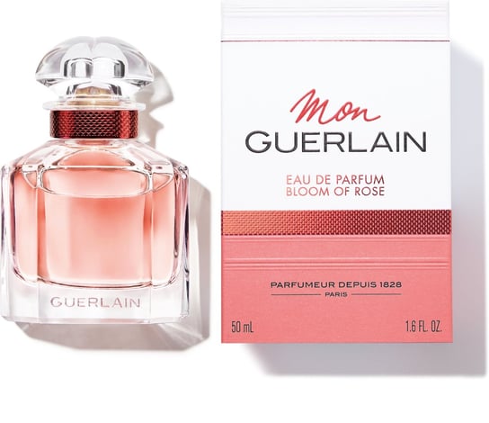 Парфюмированная вода, 50 мл Guerlain, Mon Guerlain Bloom of Rose