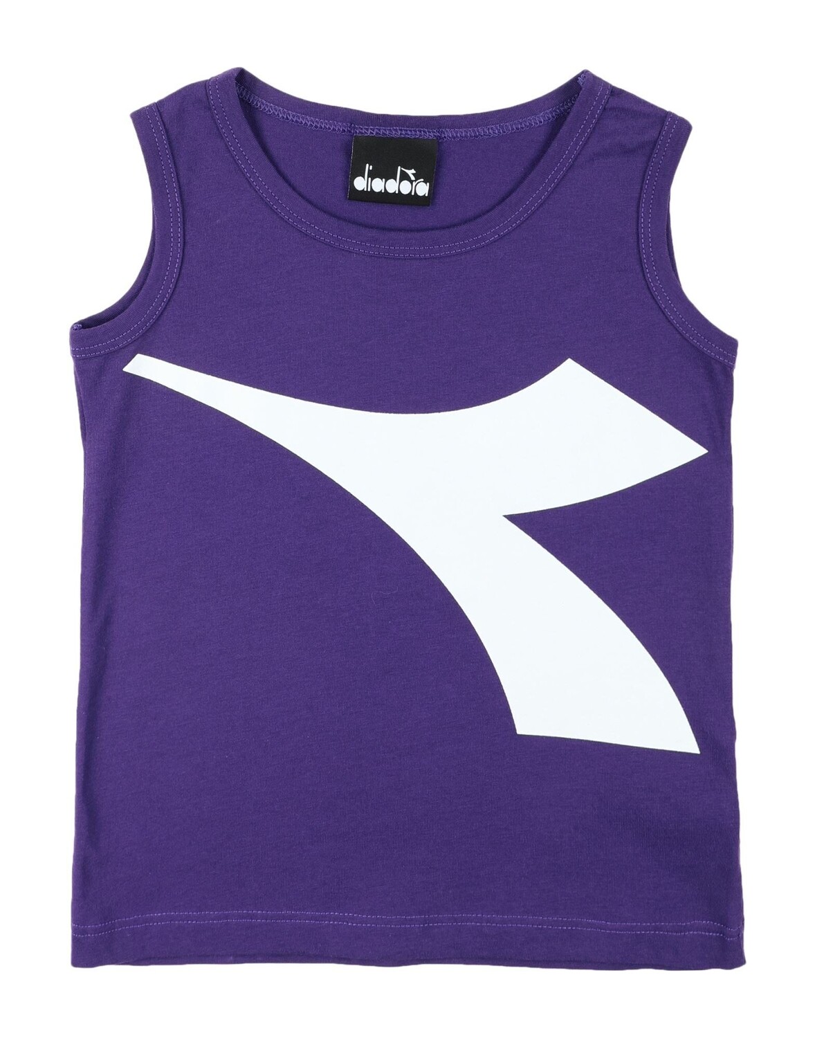 

Футболка Diadora, фиолетовый