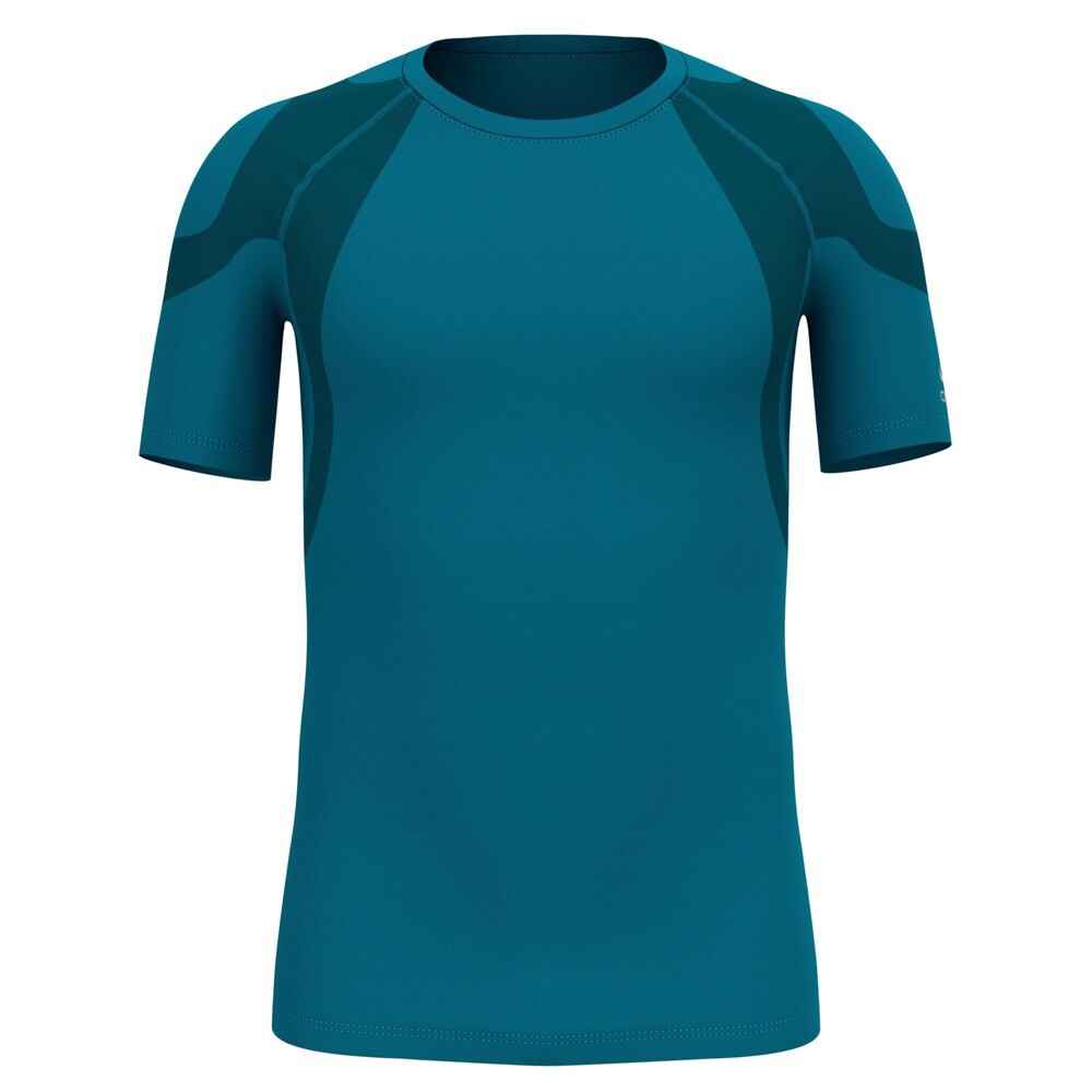 

Базовый слой с коротким рукавом Odlo Active Spine Light, синий