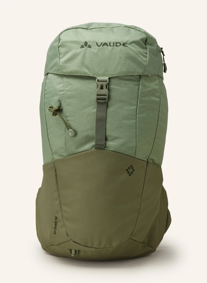 

Рюкзак скомер 16 л Vaude, зеленый
