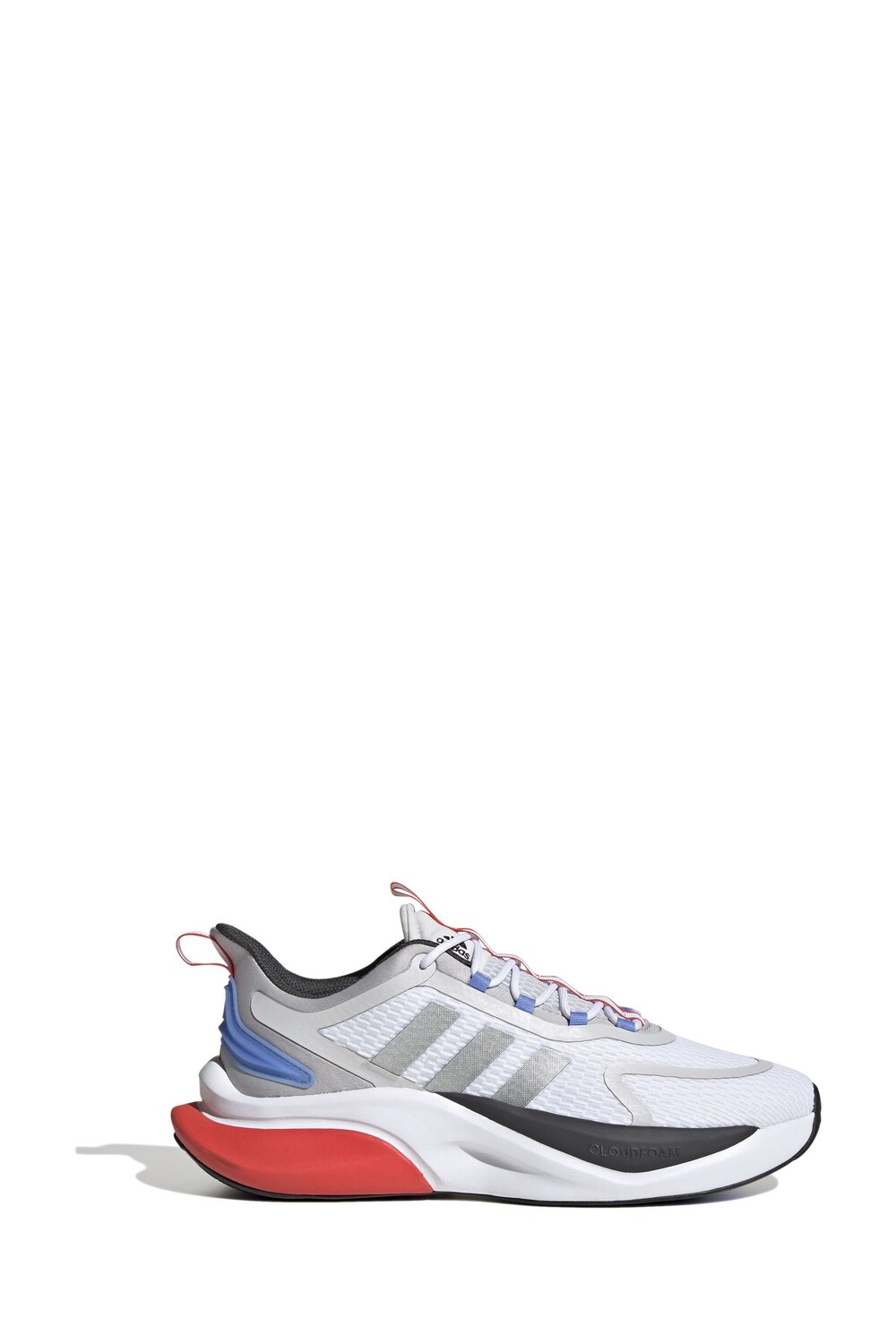 

Кроссовки Alphabounce+ Sportswear adidas, белый