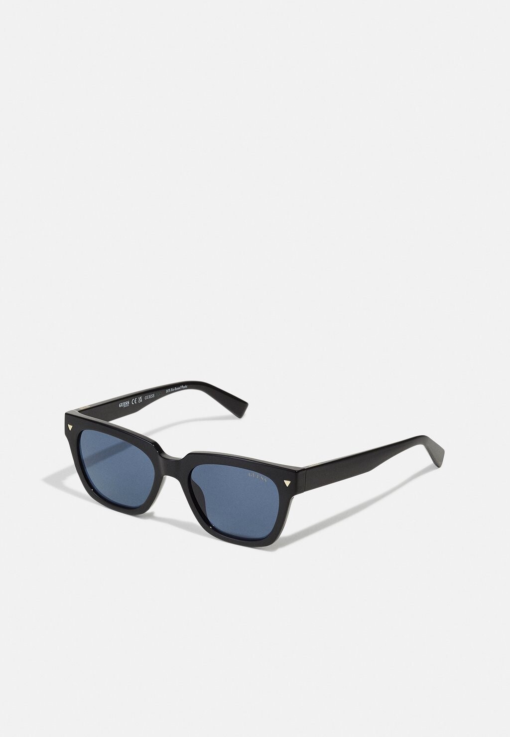 

Солнцезащитные очки Unisex Guess, цвет shiny black