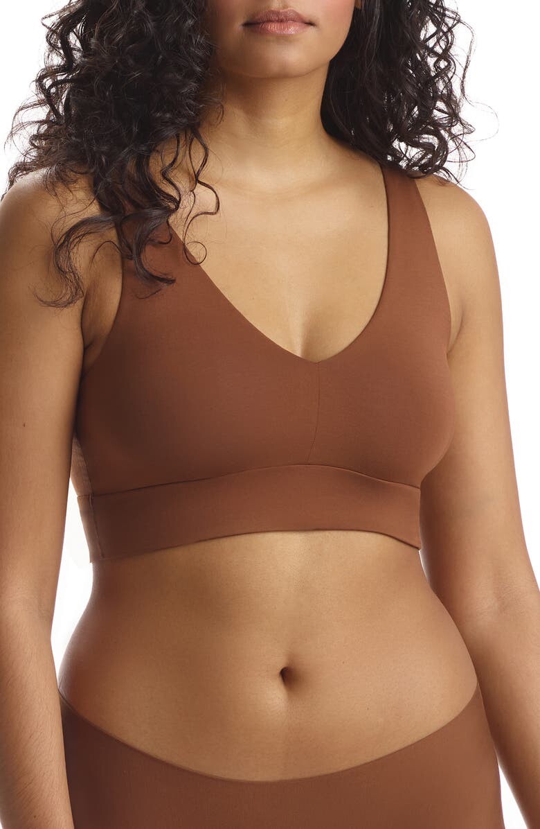 

Масляный бюстгальтер Comfy Bralette COMMANDO