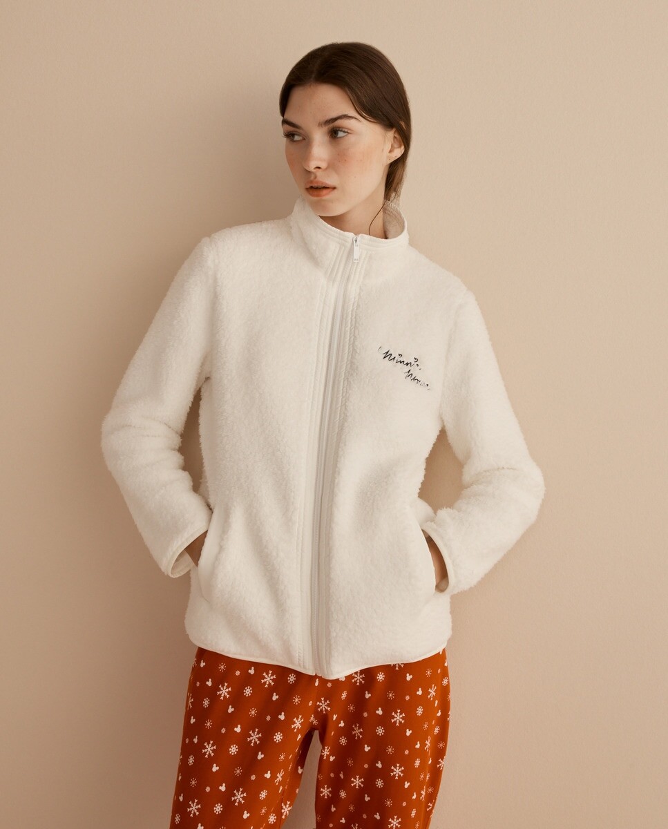

Минни женская куртка Easy Wear, белый