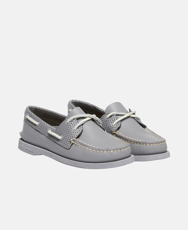 

Туфли-лодочки Sperry, серый