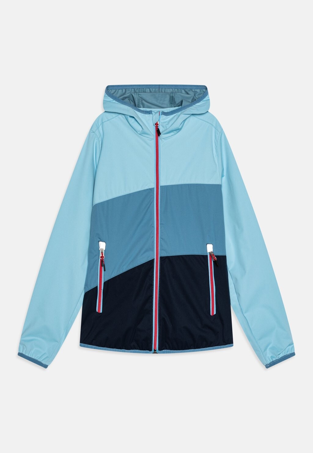 

Куртка Softshell KOS 207 Killtec, цвет eisblau