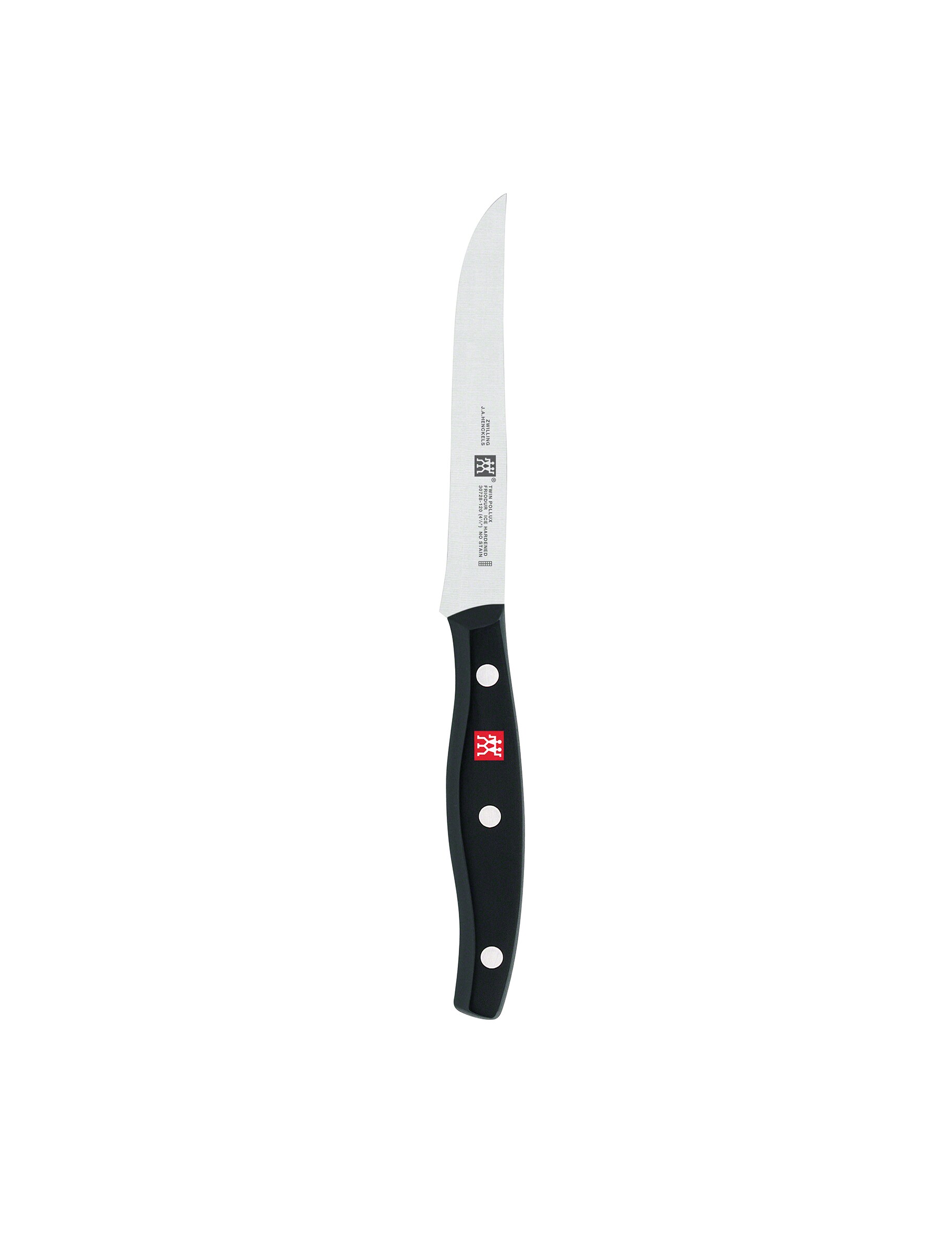 Набор ножей для стейка 6 шт TWIN 120 мм Zwilling набор ножей для стейка tarrerias bonjean лайоль эволюция ручка абс пластик 6 шт