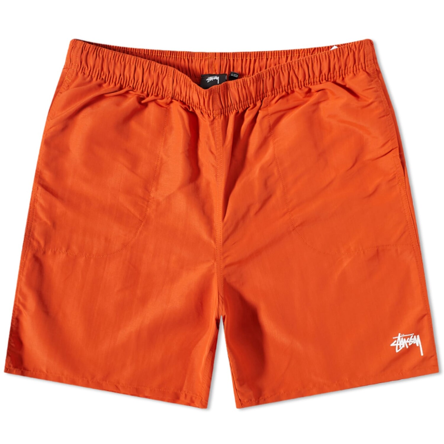 

Шорты Stussy Stock Water, цвет Clay