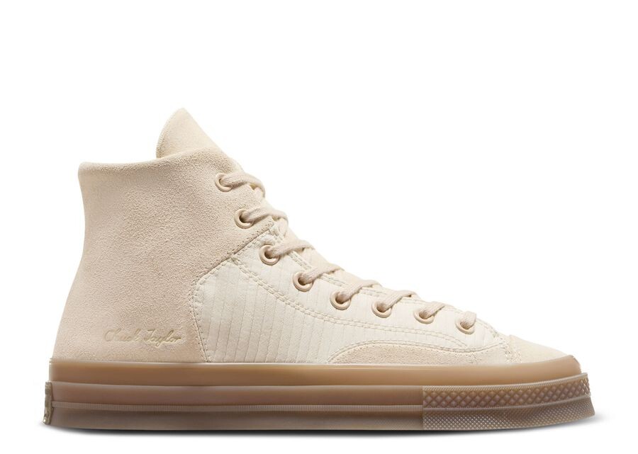 

Кроссовки Converse Chuck 70 Marquis High, цвет Light Dune