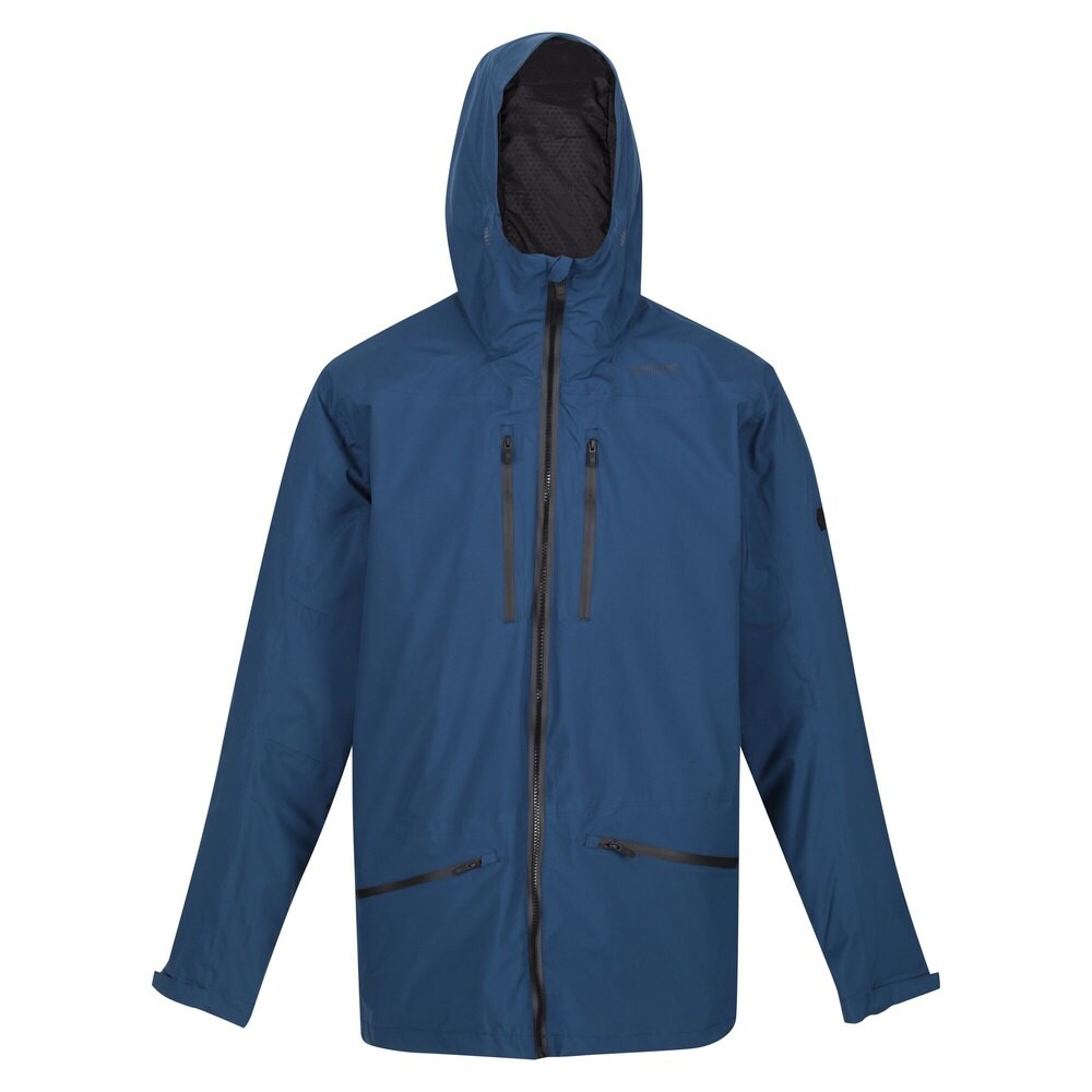 

Куртка Regatta Pulton II Waterproof, синий