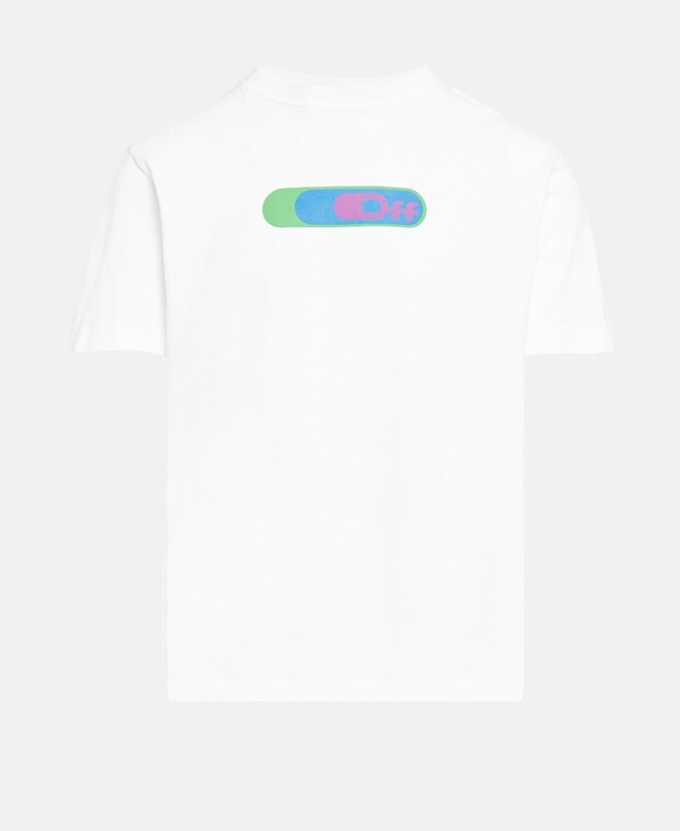 

Футболка Off-White, белый