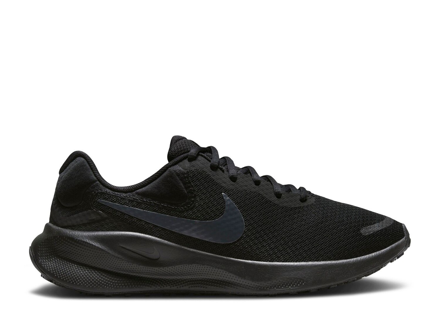 

Кроссовки Nike Wmns Revolution 7 'Black Off Noir', черный