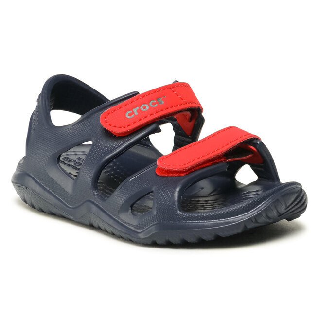 

Сандалии Crocs, темно-синий