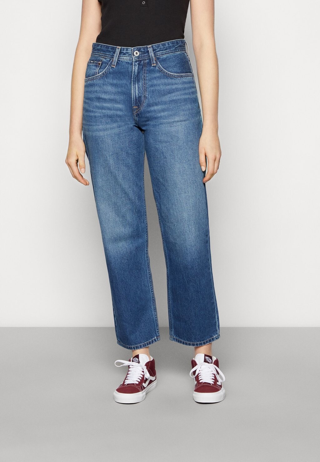 

Джинсы свободного кроя Pepe Jeans