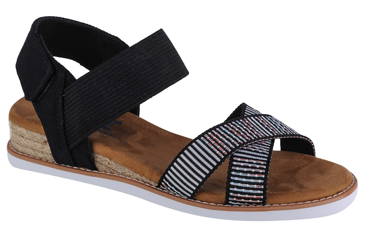 

Сандалии Skechers Skechers Desert Kiss Hi Tea Time, черный