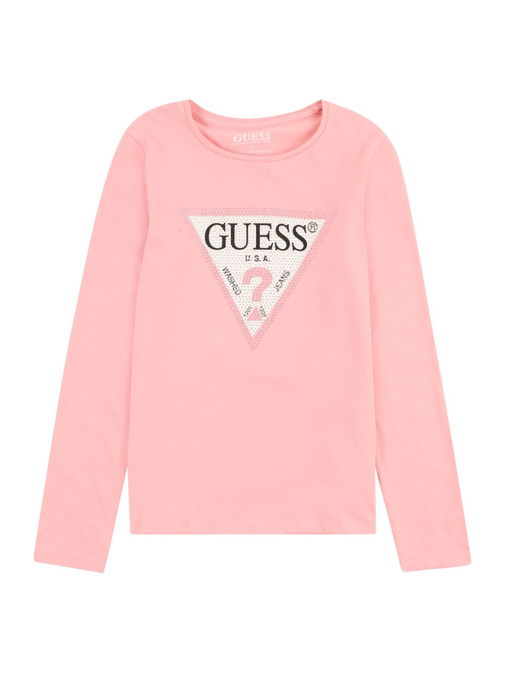 

Рубашка Guess, розовый