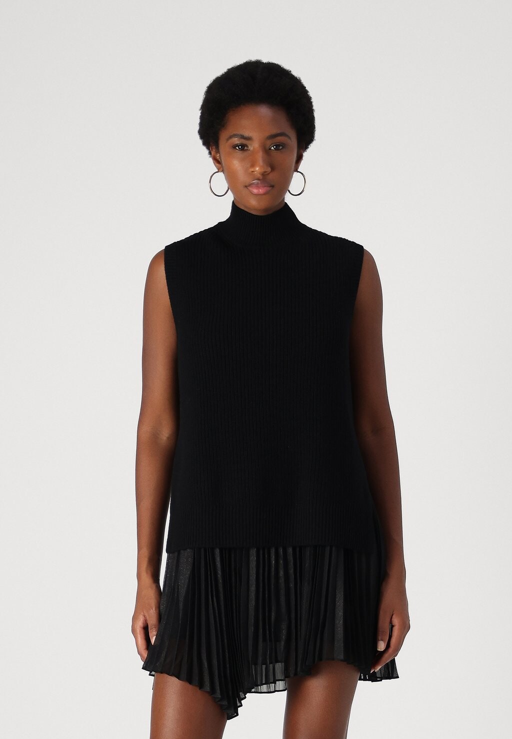 

Платье-джемпер EVE DRESS AllSaints, черный