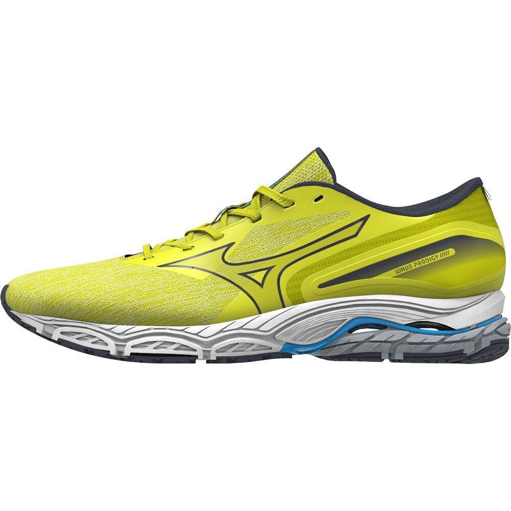 

Кроссовки Mizuno Wave Prodigy 5, зеленый