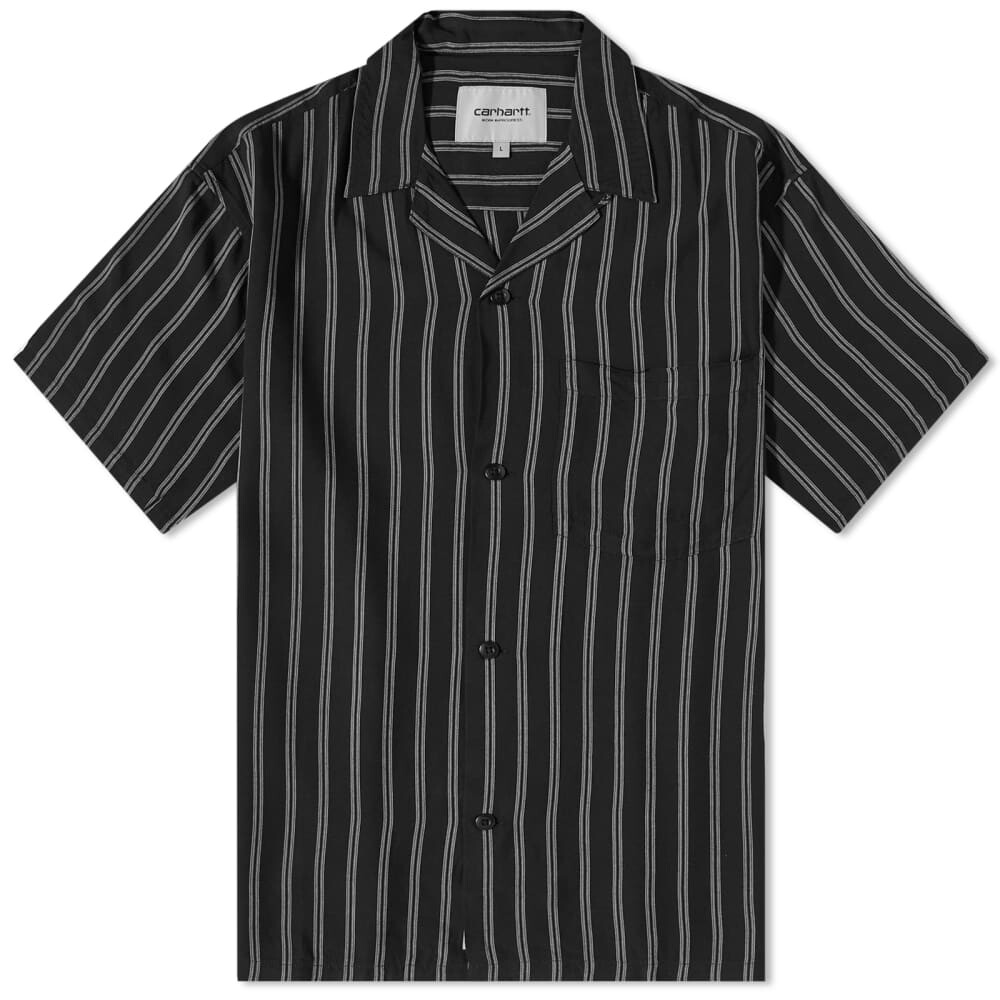 

Carhartt WIP Рейес полосатая отпускная рубашка