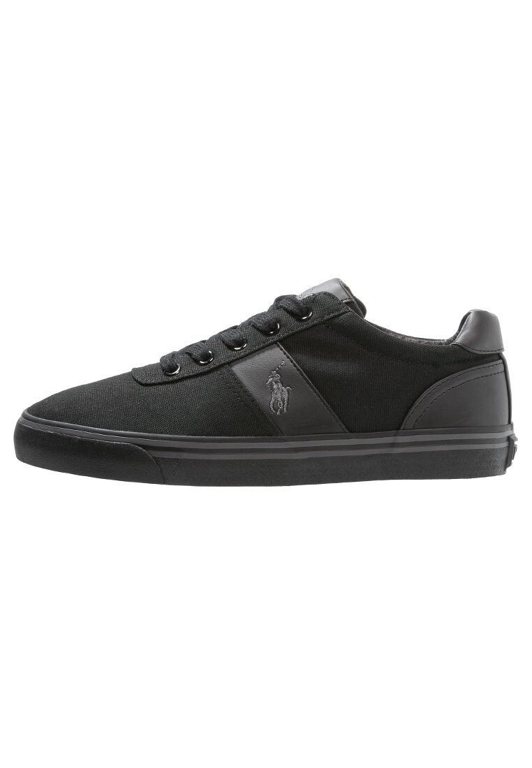 

Кроссовки Polo Ralph Lauren Hanford Sneaker, черный / темно-серый