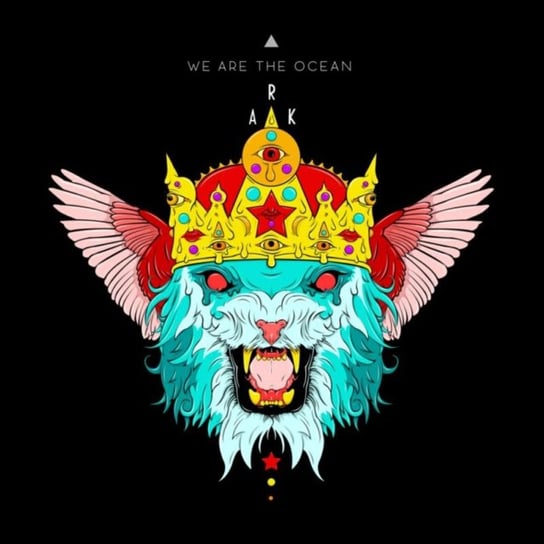 Виниловая пластинка We are the Ocean - Ark цена и фото