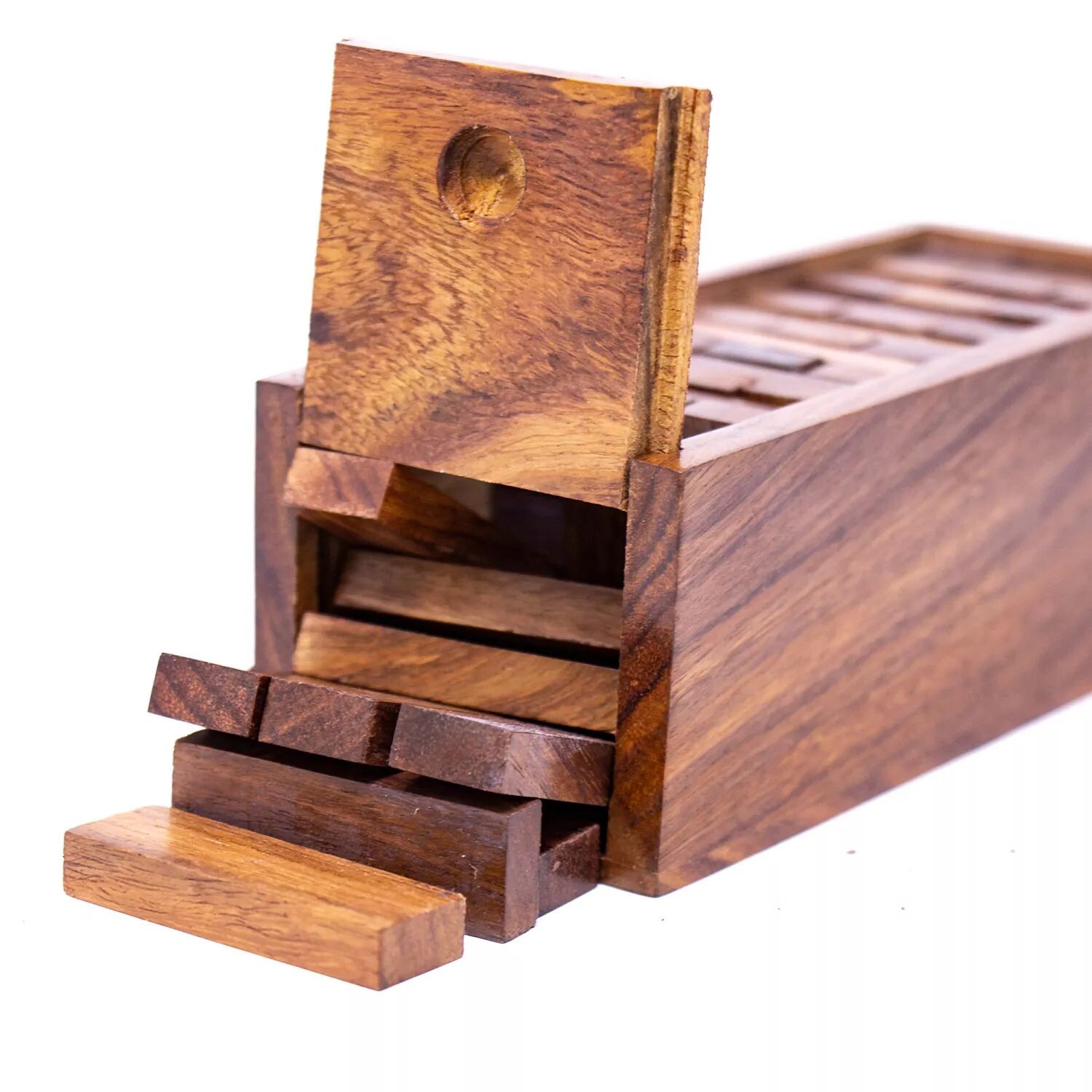 

Игра Дженга Global Crafts Handmade Sheesham Wood GLOBAL CRAFTS