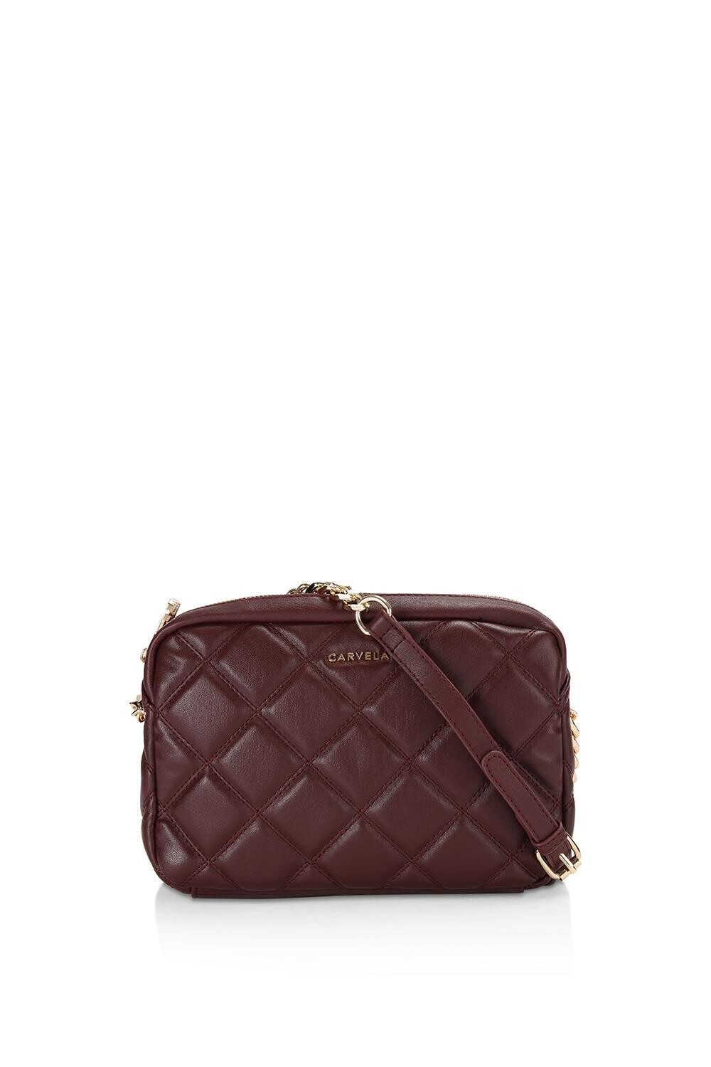 

Сумка Bloom Quilt X Body Carvela, красный