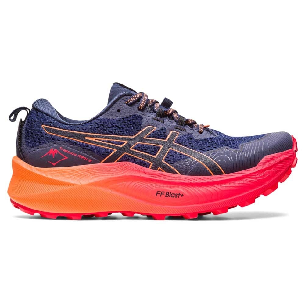 

Кроссовки для бега Asics Trabuco Max 2 Trail, синий