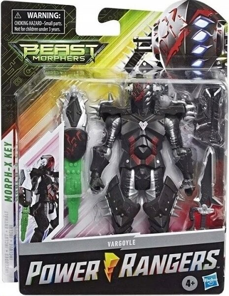 

Фигурка Power Rangers Beast Morphers Vargoyle Hasbro