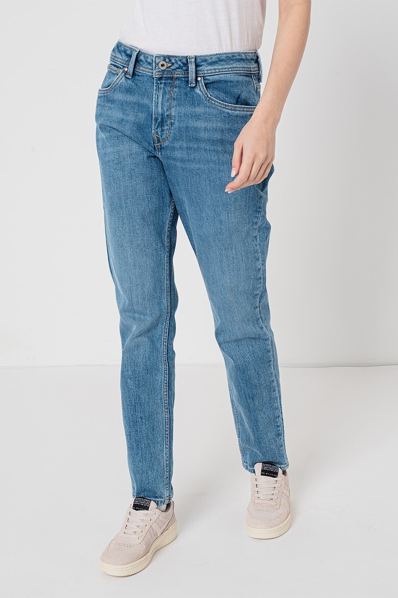 

Узкие джинсы Pepe Jeans London, синий