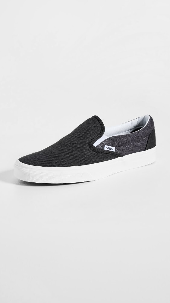 

Кроссовки Vans UA Classic Slip-On Summer Linen