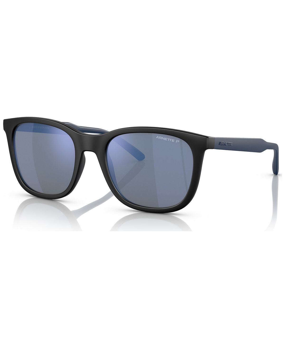 

Поляризованные солнцезащитные очки унисекс, AN430753-ZP Arnette, черный