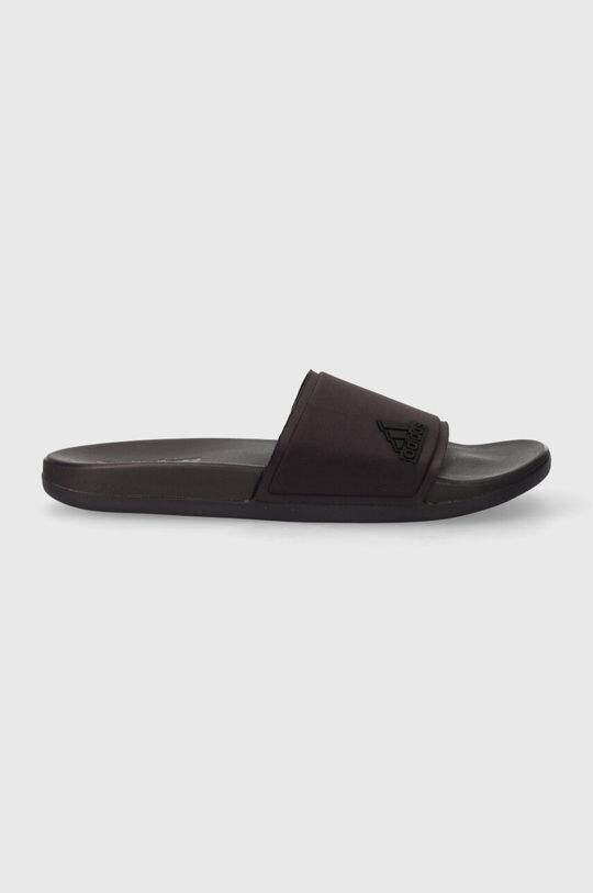 

Шлепки adidas, черный