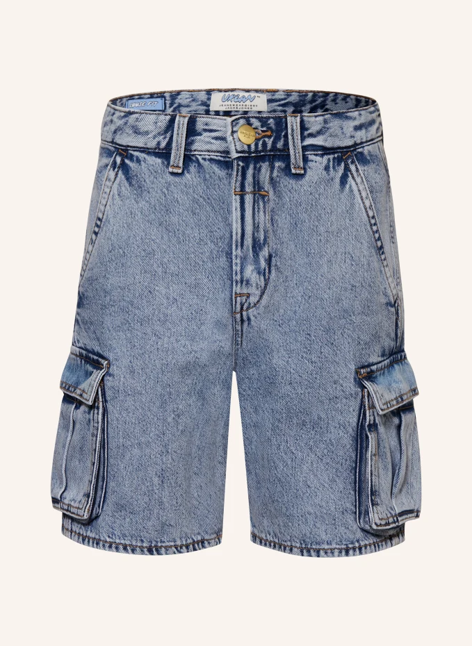 

Джинсовые шорты jjichris Jack&Jones, синий