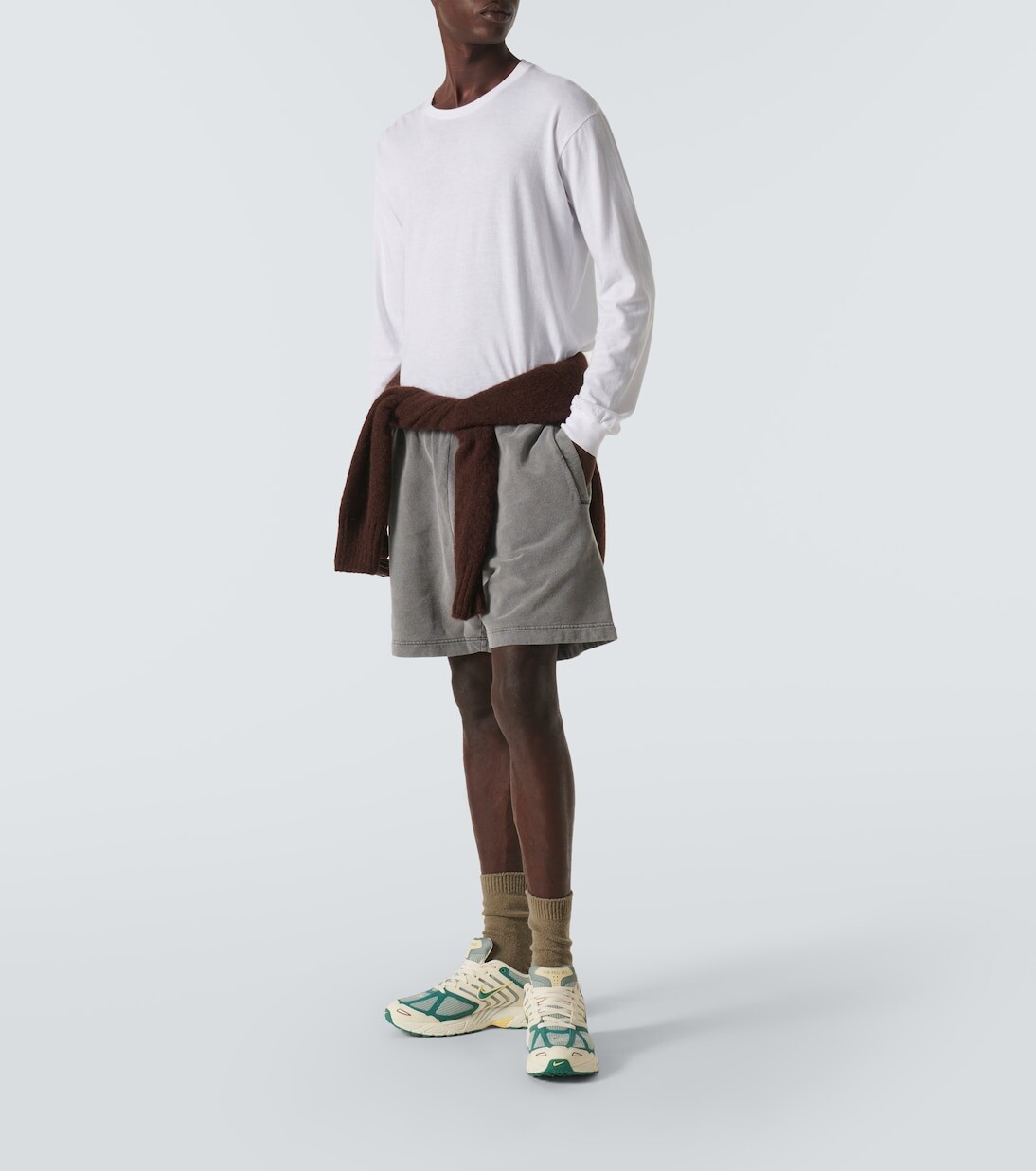 

Кроссовки Air Pegasus 2005 Nike, зеленый
