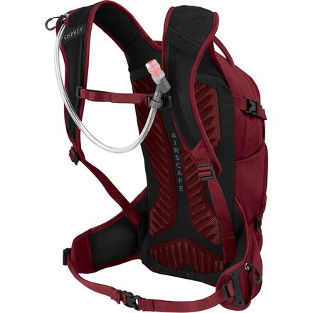 Рюкзак Raven 10 л — женский Osprey Packs, цвет Claret Red